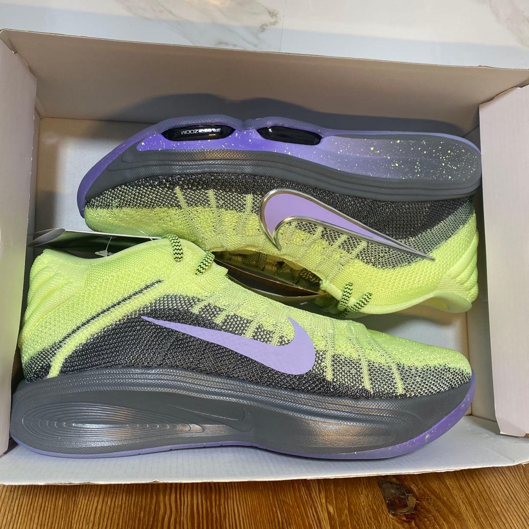 新品　Nike Air Zoom GT Hustle 3