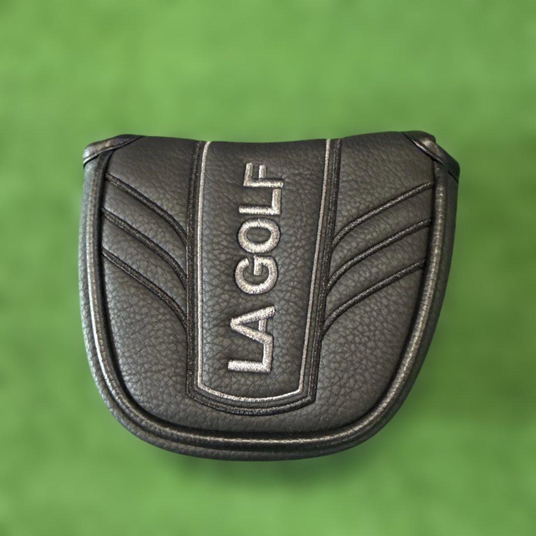 LAGOLF マレットパター Ver2 34インチ 日本正規品　美品
