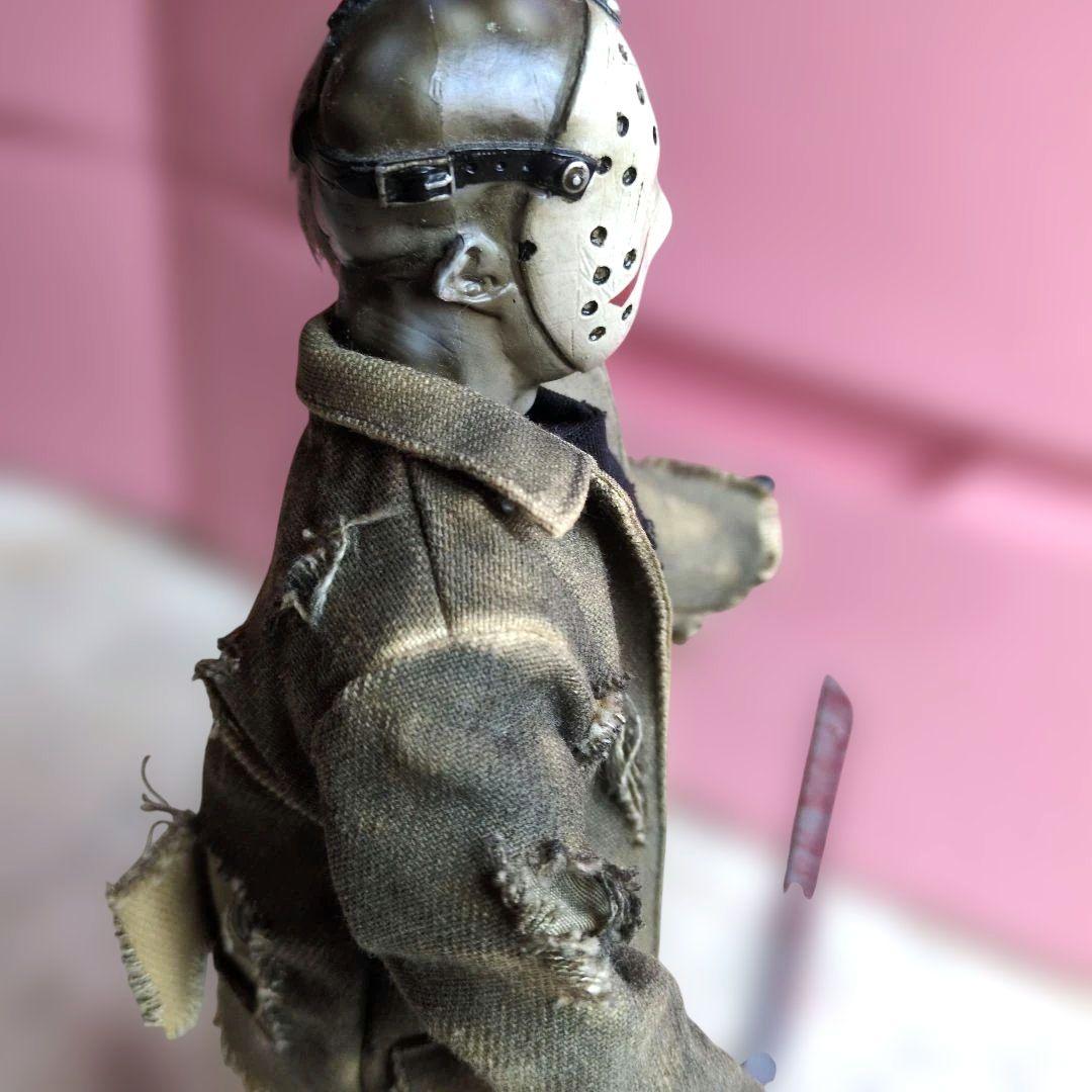 Jason Voorhees フィギュア