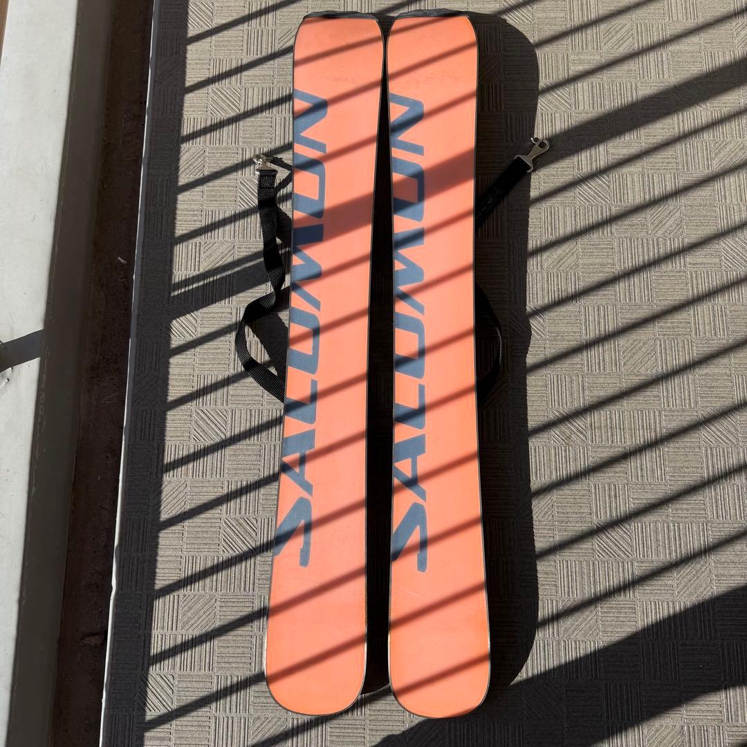 SBTEN サロモン SALOMON スキーボード ショートスキー SB10