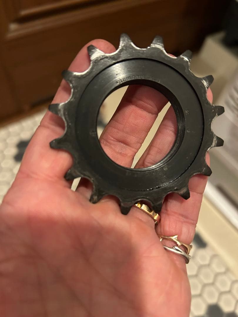 EURO-ASIA IMPORTS 17T とDURA-ACE 16t NJS