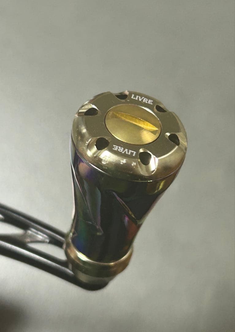 LIVRE リブレダブルハンドル　100mm ダイワ用