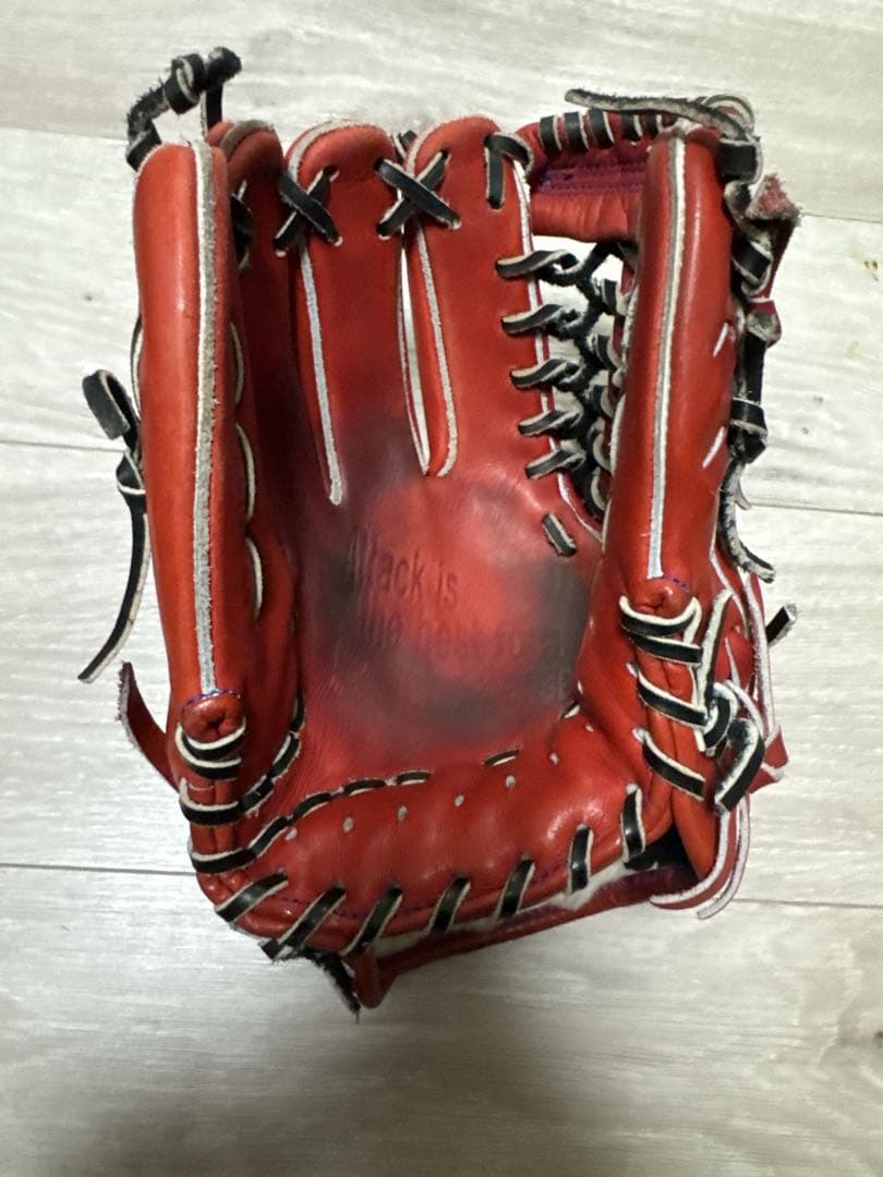 D×M ディーバイエム 硬式グラブ グローブ オールラウンド 左投げ