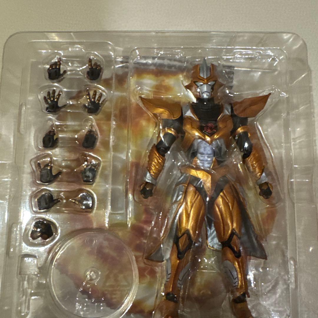 S.H.Figuarts アブソリュートタルタロス　ディアボロ　フィギュアーツ