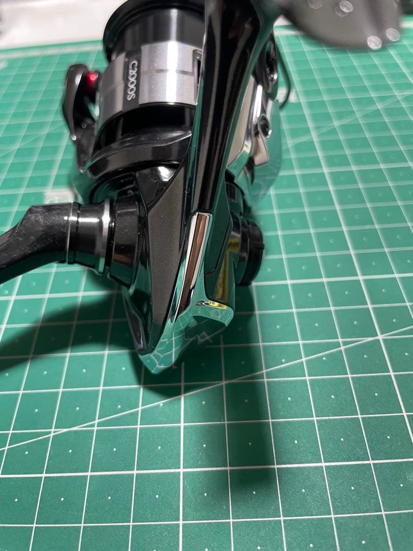 SHIMANO 23Vanquish ヴァンキッシュC2000S