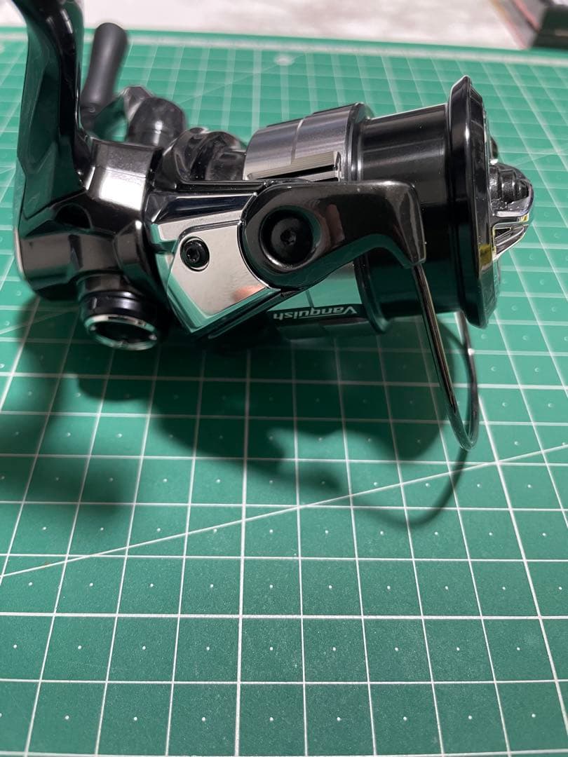SHIMANO 23Vanquish ヴァンキッシュC2000S