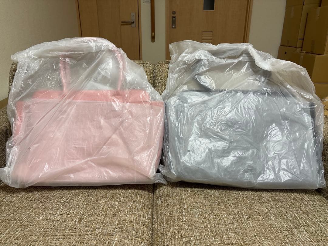 マイメロディ♡クロミ クロコダイル風ショルダーバッグ　マイメロディ　クロミ
