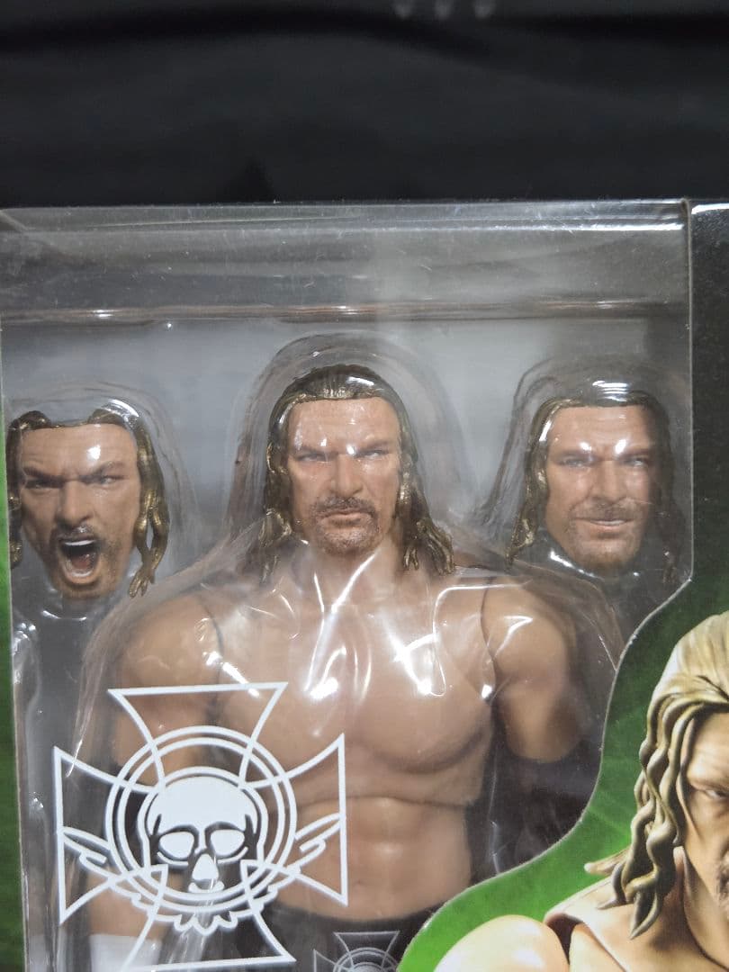 SHFiguarts Triple H WWE フィギュア