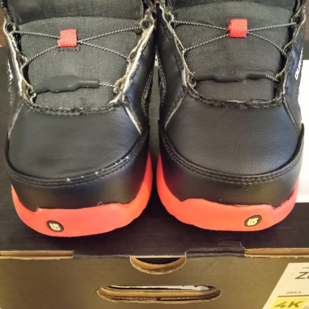 BURTON ZIPLINE YOUTH 22 バートン ジップライン 22CM