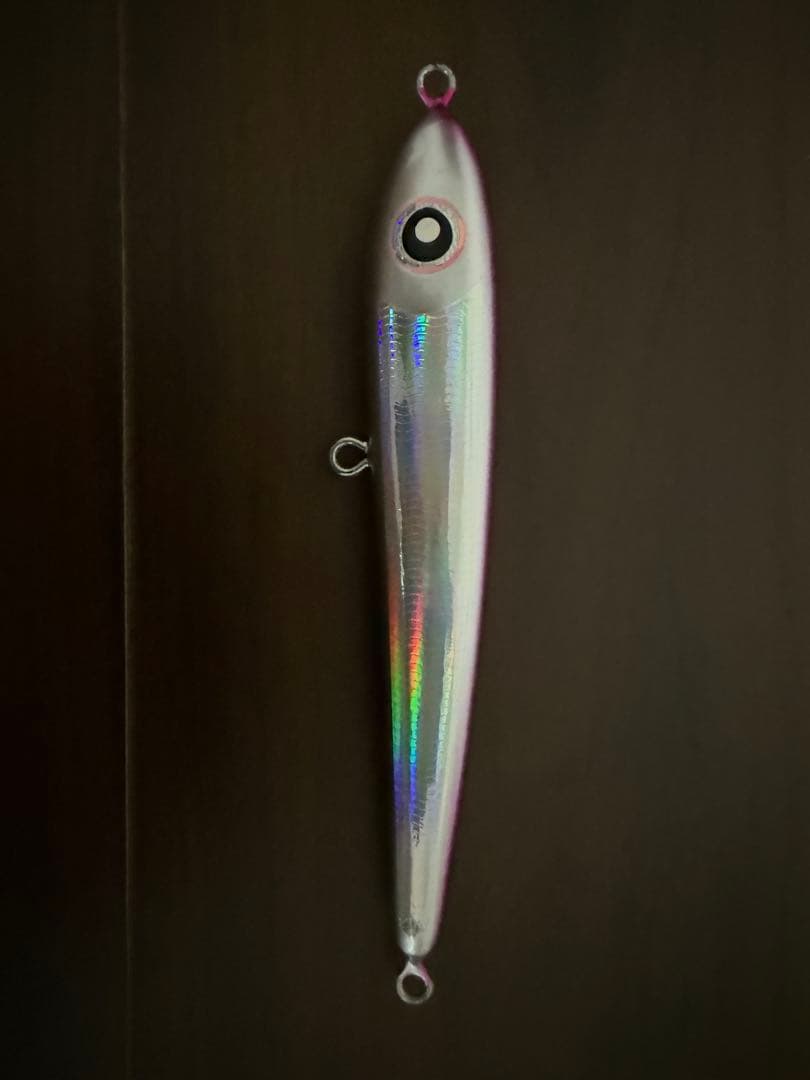DIVE BAIT 165 シルバー