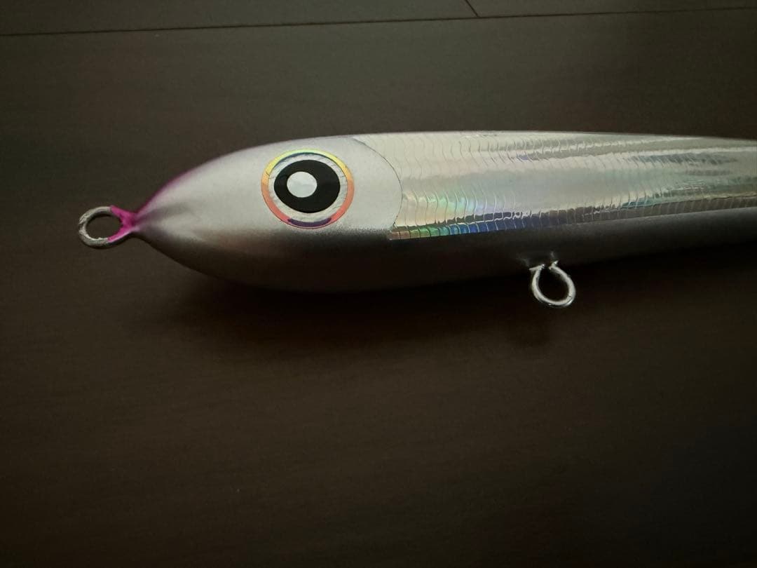 DIVE BAIT 165 シルバー