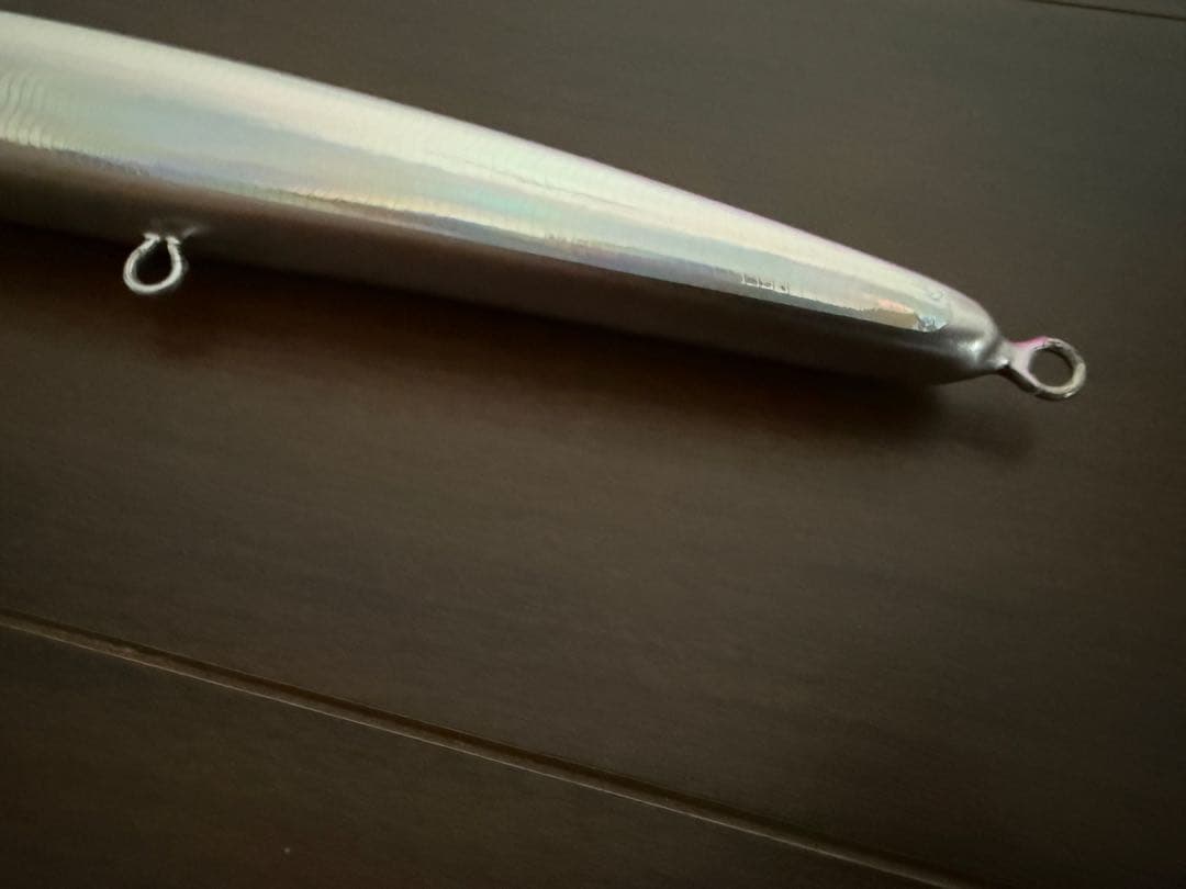 DIVE BAIT 165 シルバー