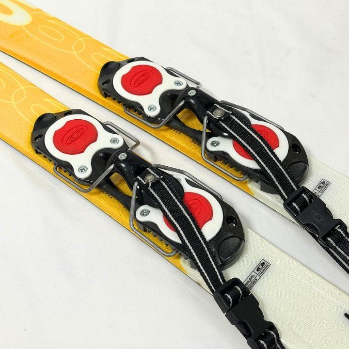 SALOMON サロモン スノーブレード BUZZ 99.9 ショートスキー
