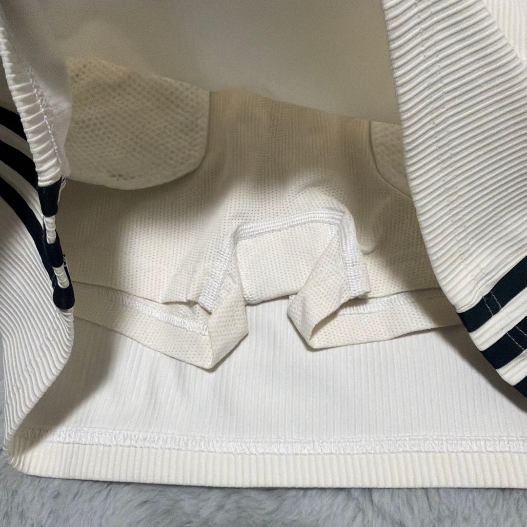 adidas レディース Tシャツ スカート セット　L