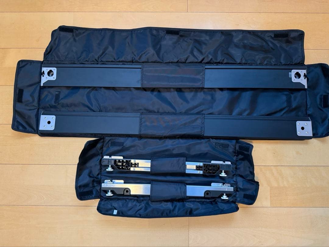 シースカイ　スノーピーク　セパレートIGT フレーム 4ユニット