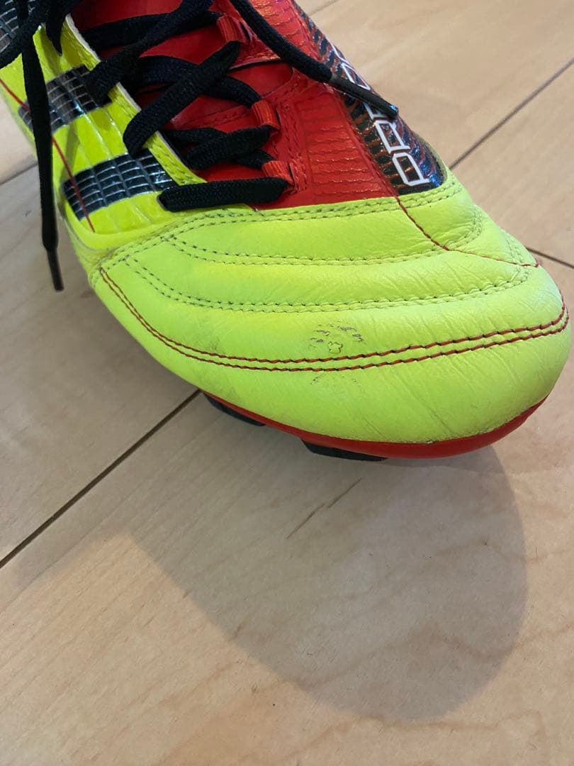 アディダス　プレデター 美品　サッカー　25.5cm adidas スパイク