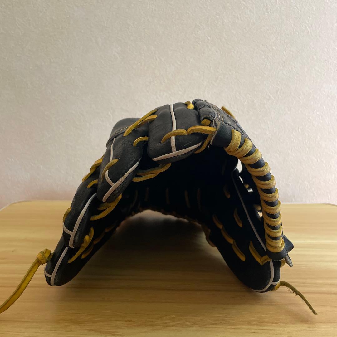 ZETT 軟式投手用グラブ
