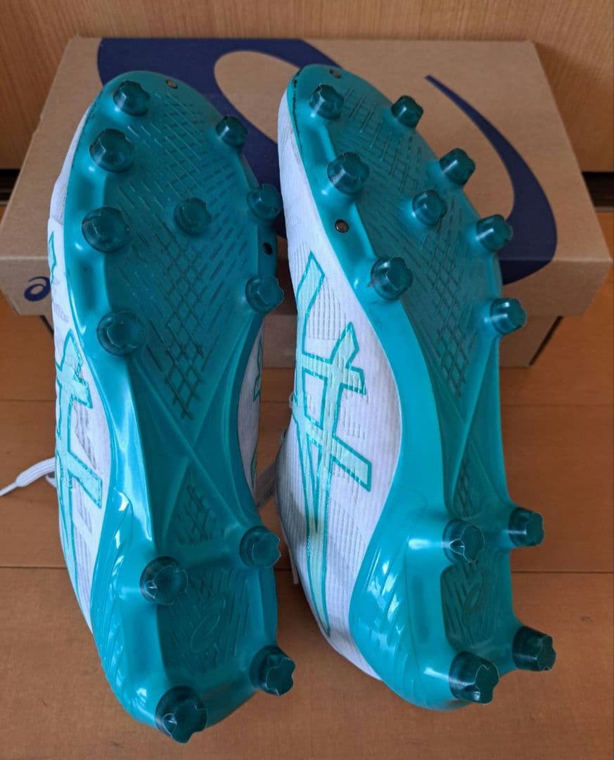 asics メンズ DS LIGHT ACROS 3サッカーシューズ値下げ交渉⭕