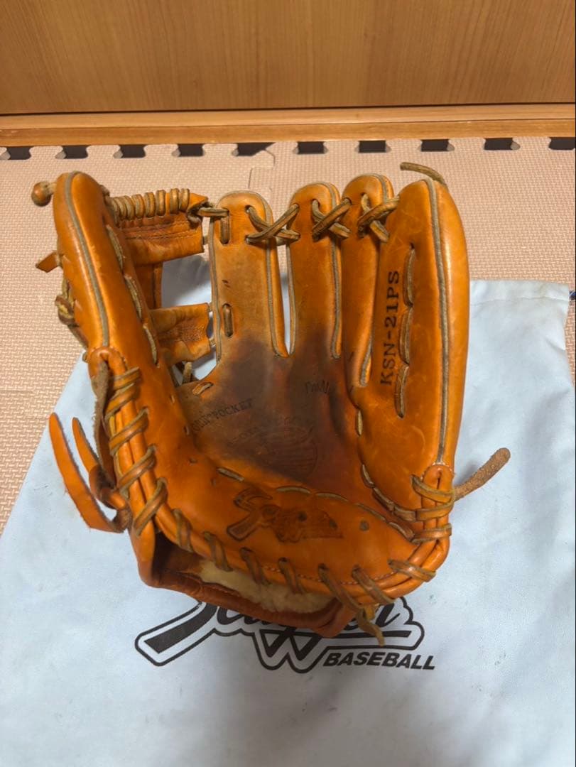久保田スラッガー 軟式用　内野手　即戦力