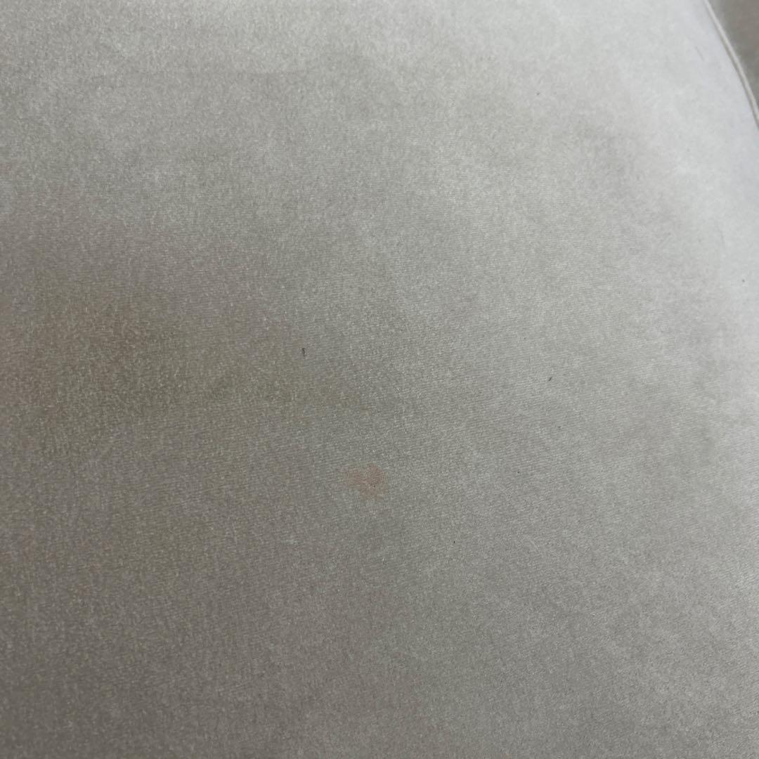 ベージュ スエード調 ソファ