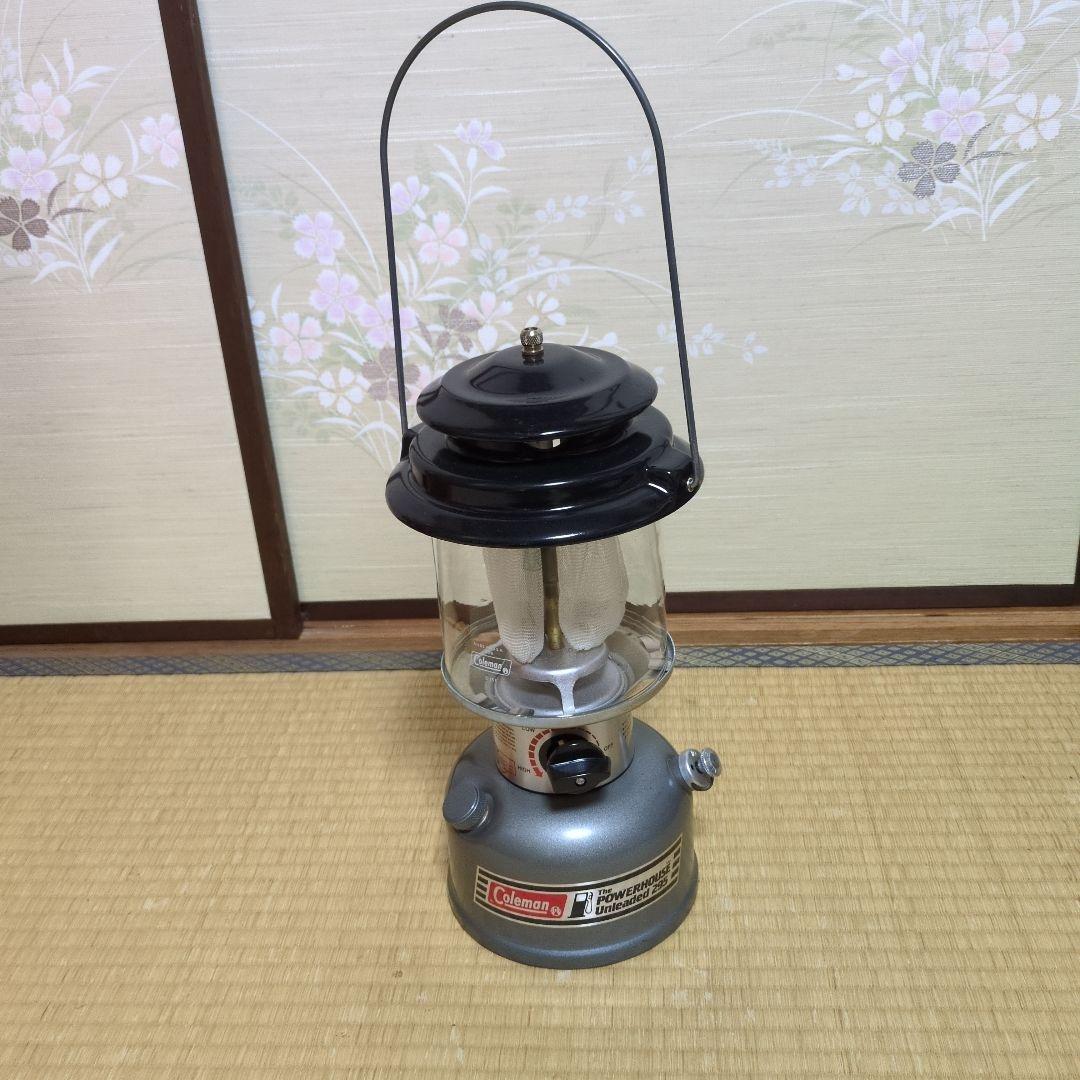 ライト・ランタン Coleman Powerhouse Lantern 295