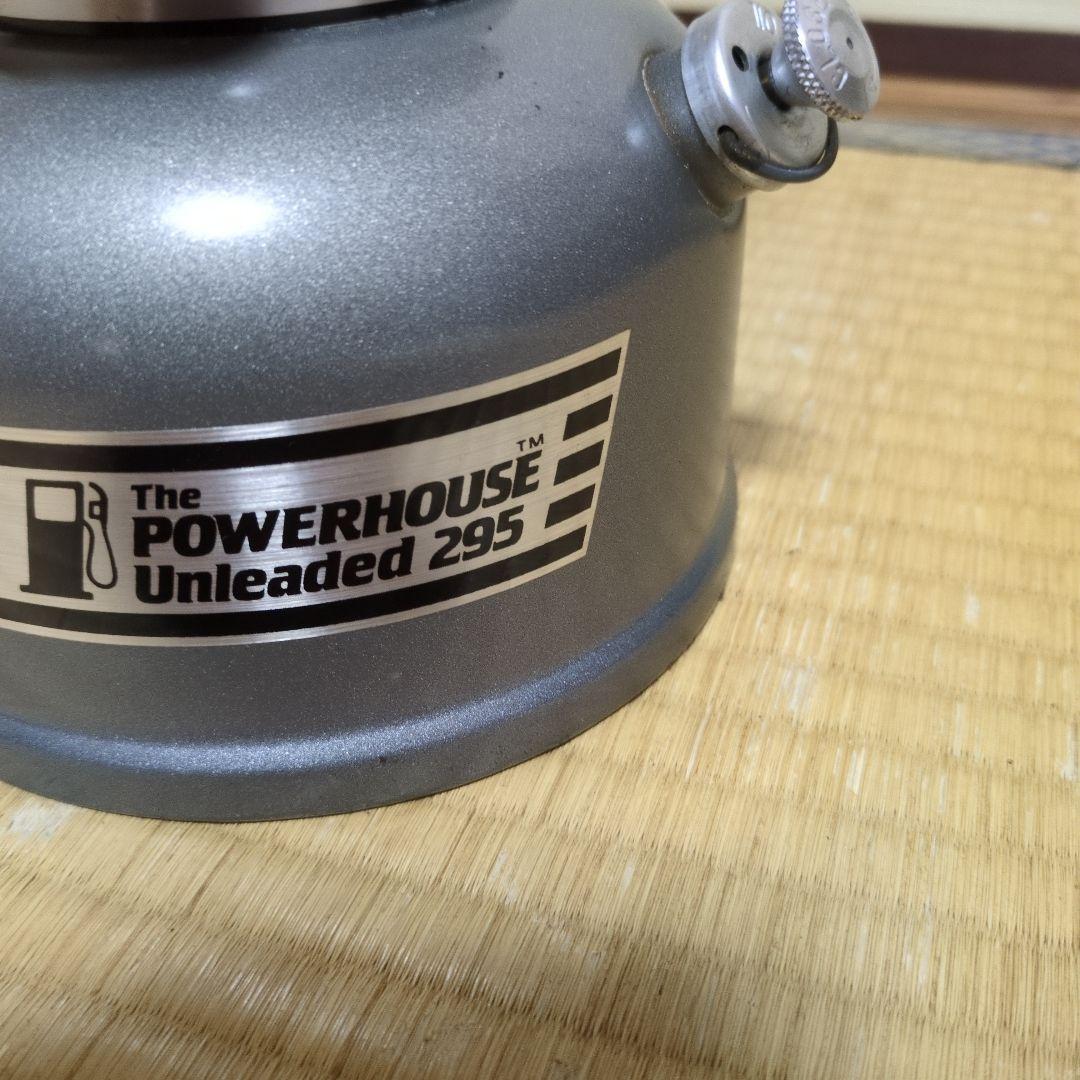ライト・ランタン Coleman Powerhouse Lantern 295