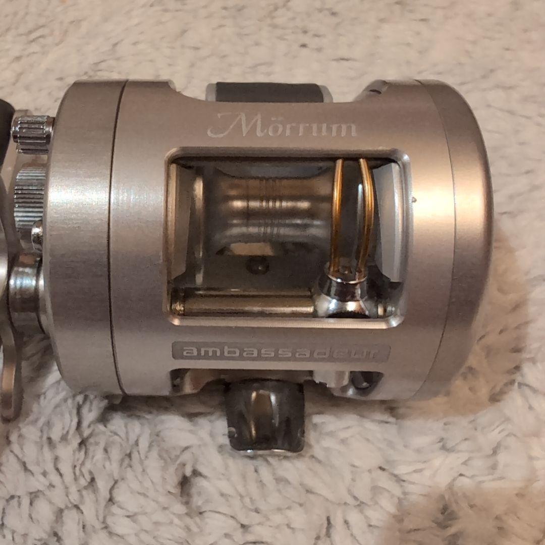 最終価格 Ambassadeur Morrum M3600C 美品