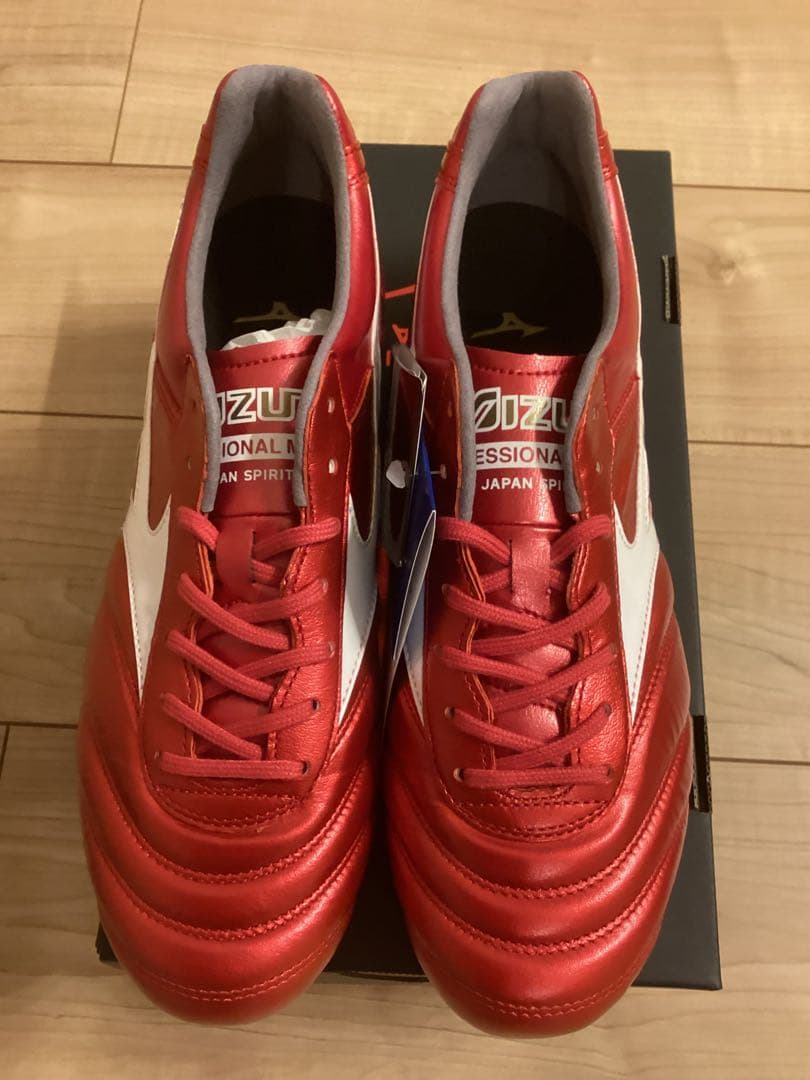 【特価MORELIA40周年記念モデル】モレリア2JAPAN限定カラー 26cm