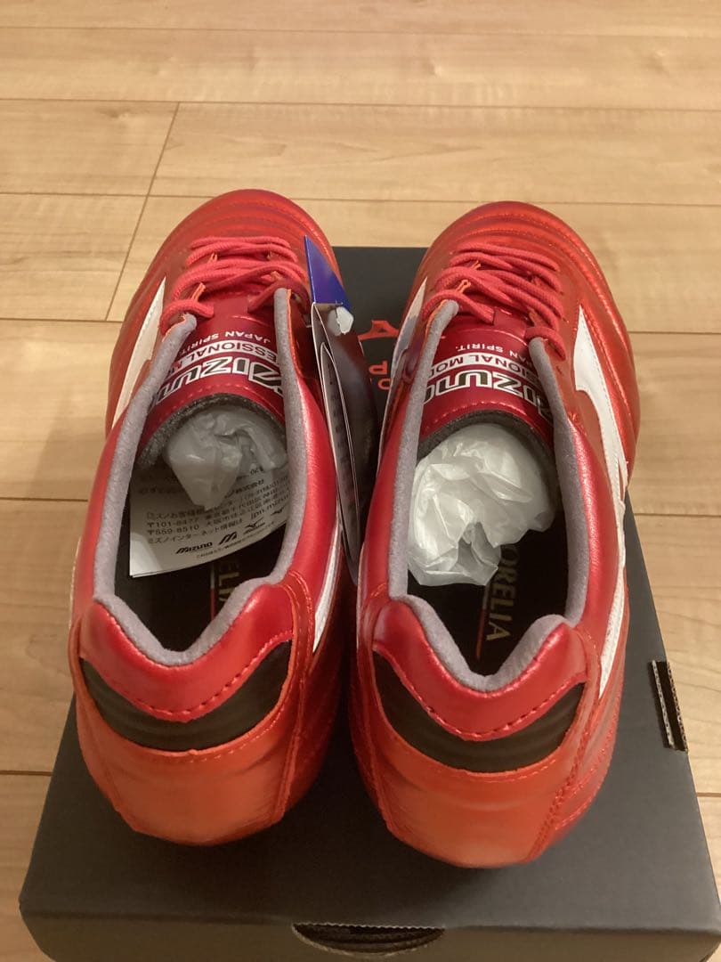 【特価MORELIA40周年記念モデル】モレリア2JAPAN限定カラー 26cm