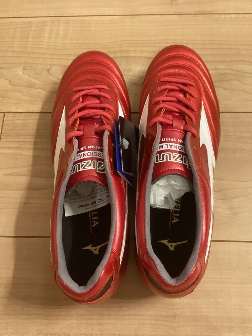 【特価MORELIA40周年記念モデル】モレリア2JAPAN限定カラー 26cm