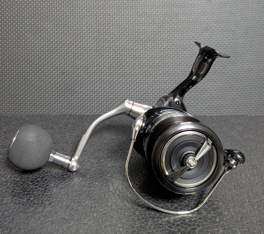 【美品】ダイワ 24セルテート　LT5000D-XH