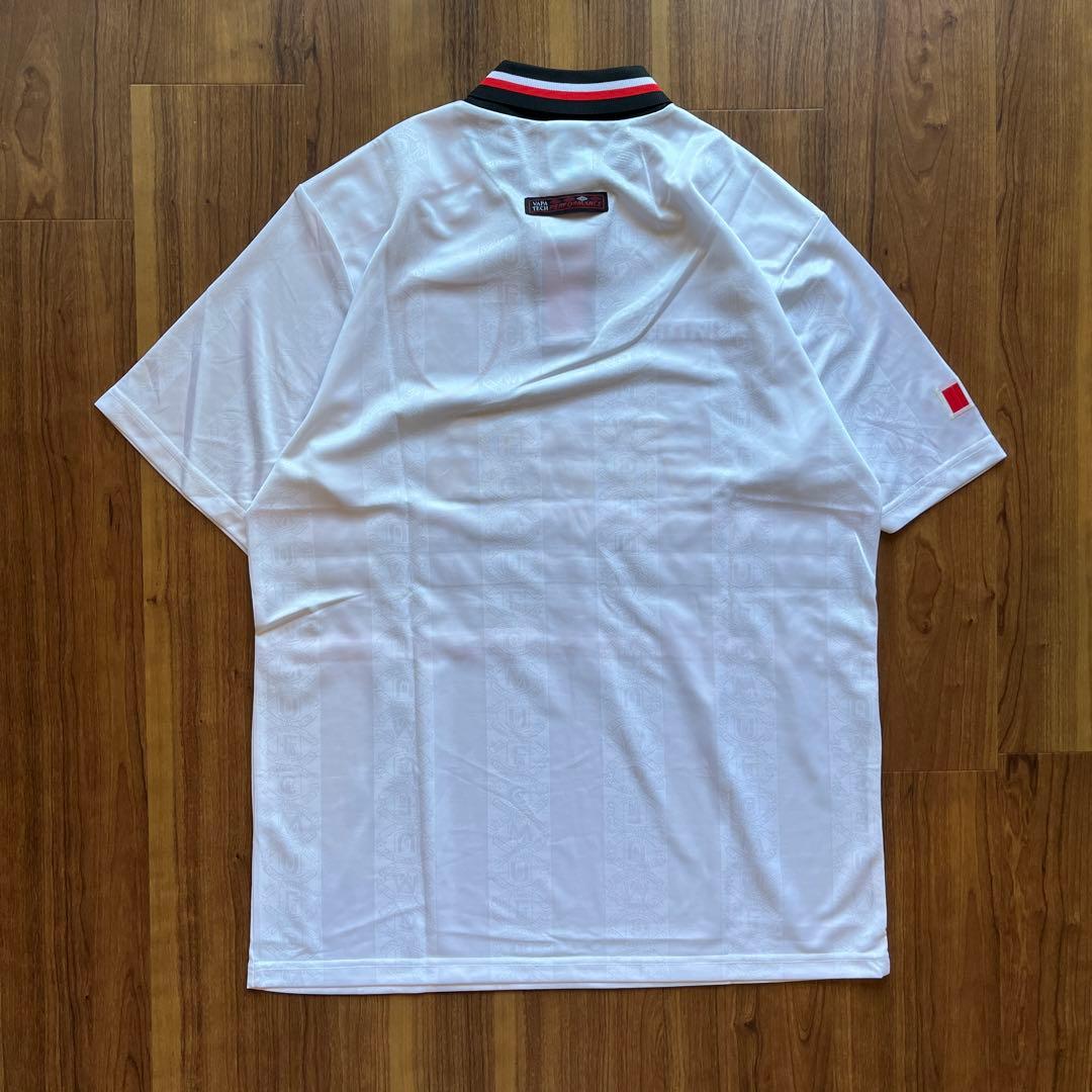 ウェア Manchester United 1997/98 Away Uniform