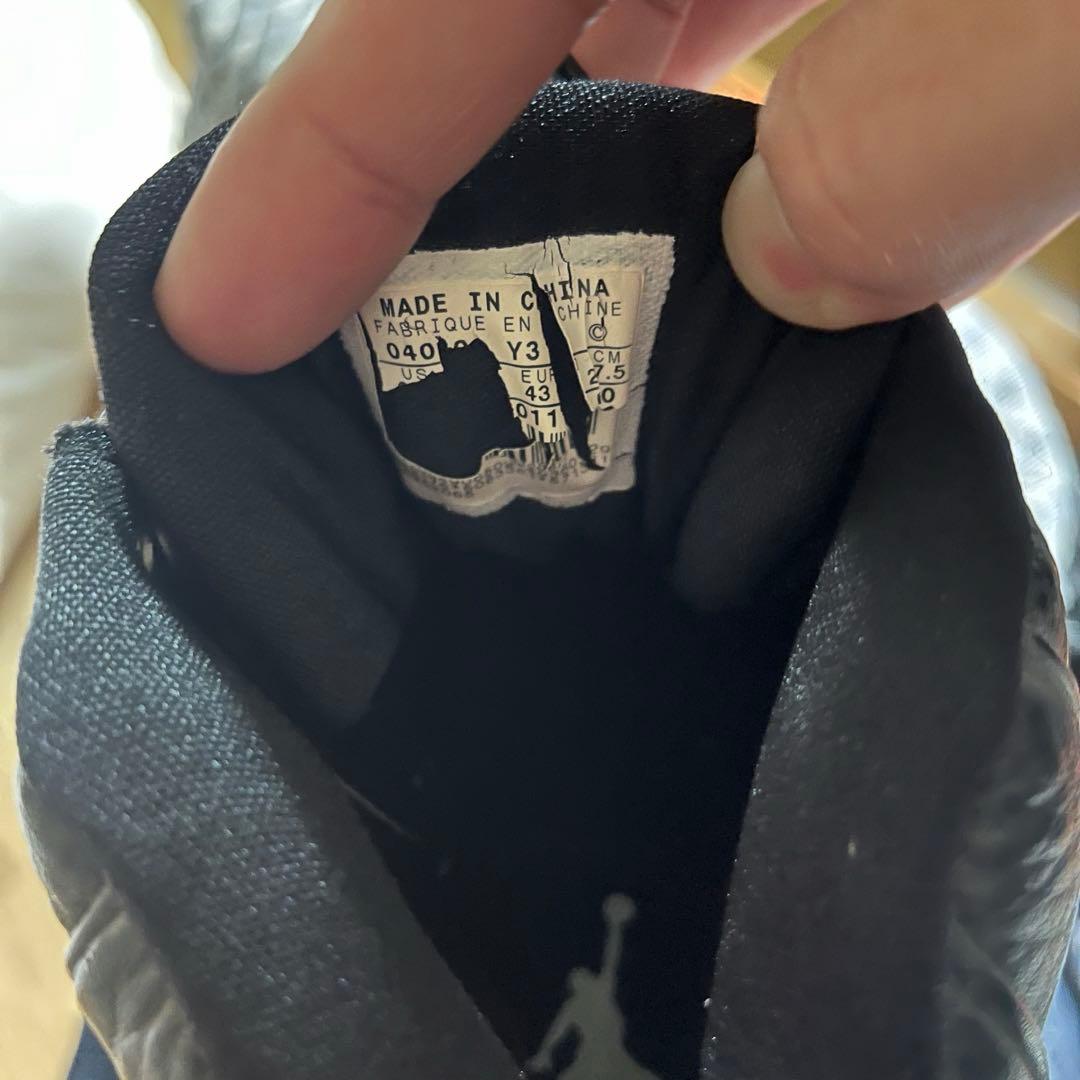 【希少】新品未使用　ヤンキース　デレクジーターモデル　スパイク　NIKE ナイキ