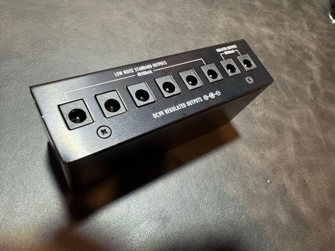 FREE THE TONE パワーサプライ PT-3D ワンオーナー品！