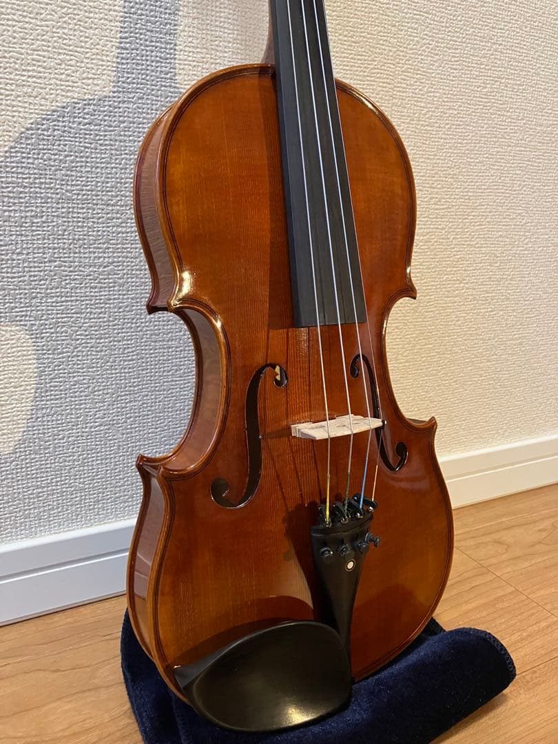 美品4/4バイオリンRoderich Paesold No804A 2001製