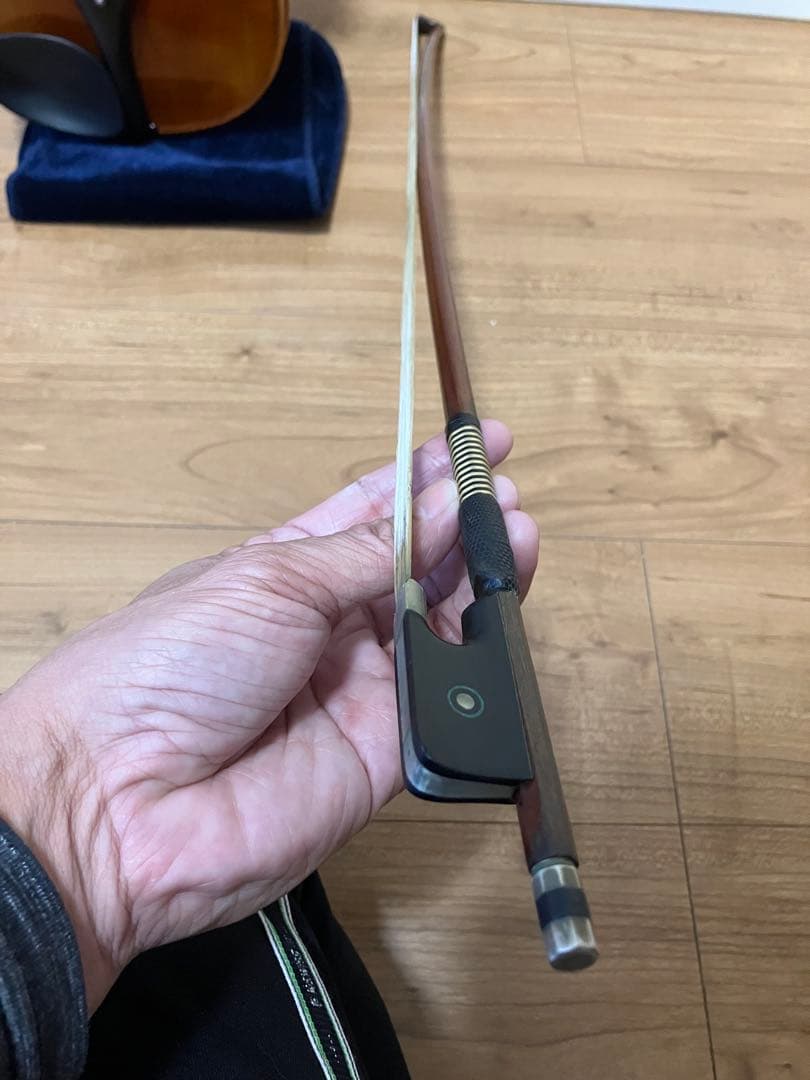 美品4/4バイオリンRoderich Paesold No804A 2001製
