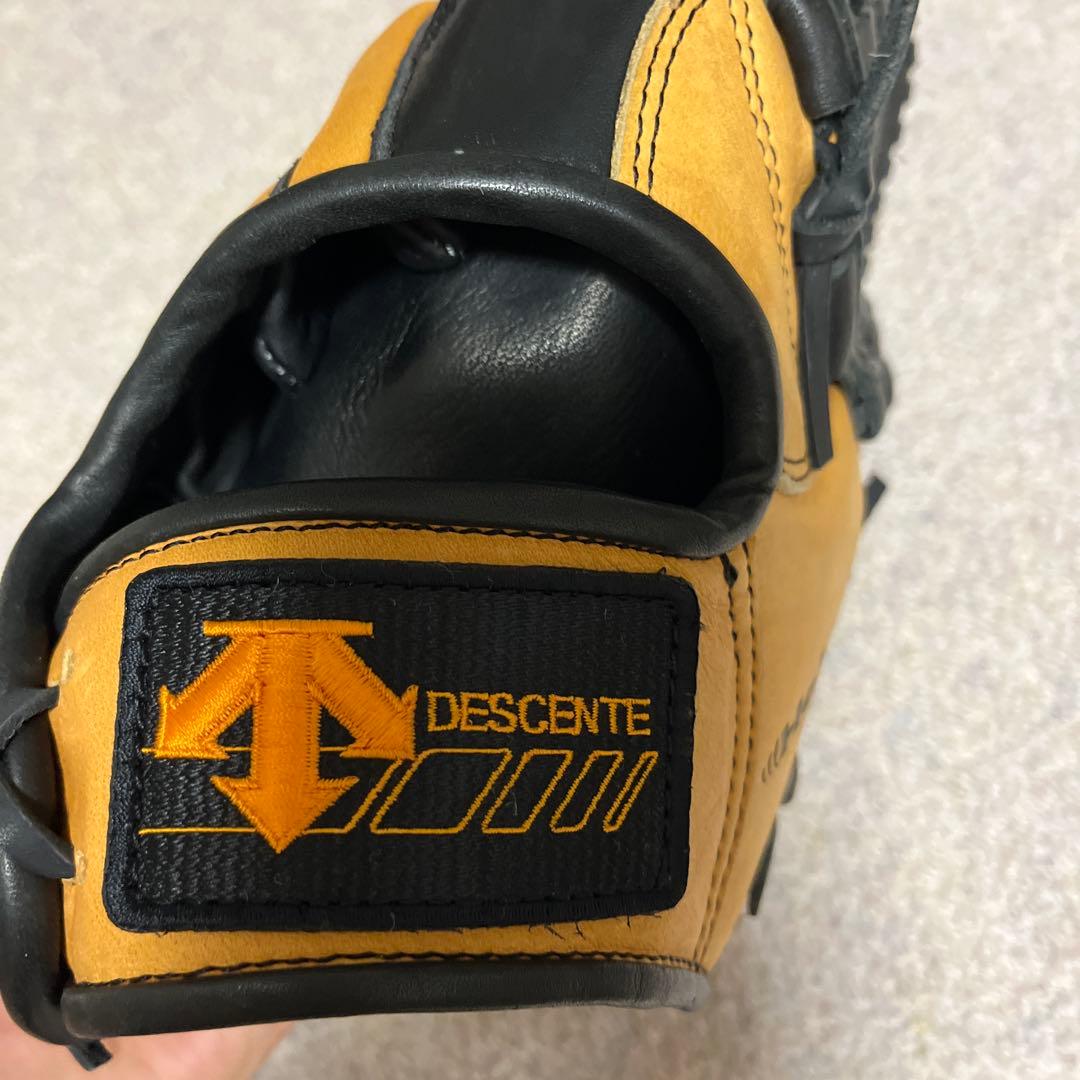 DESCENTE HoldSum 野球グローブ