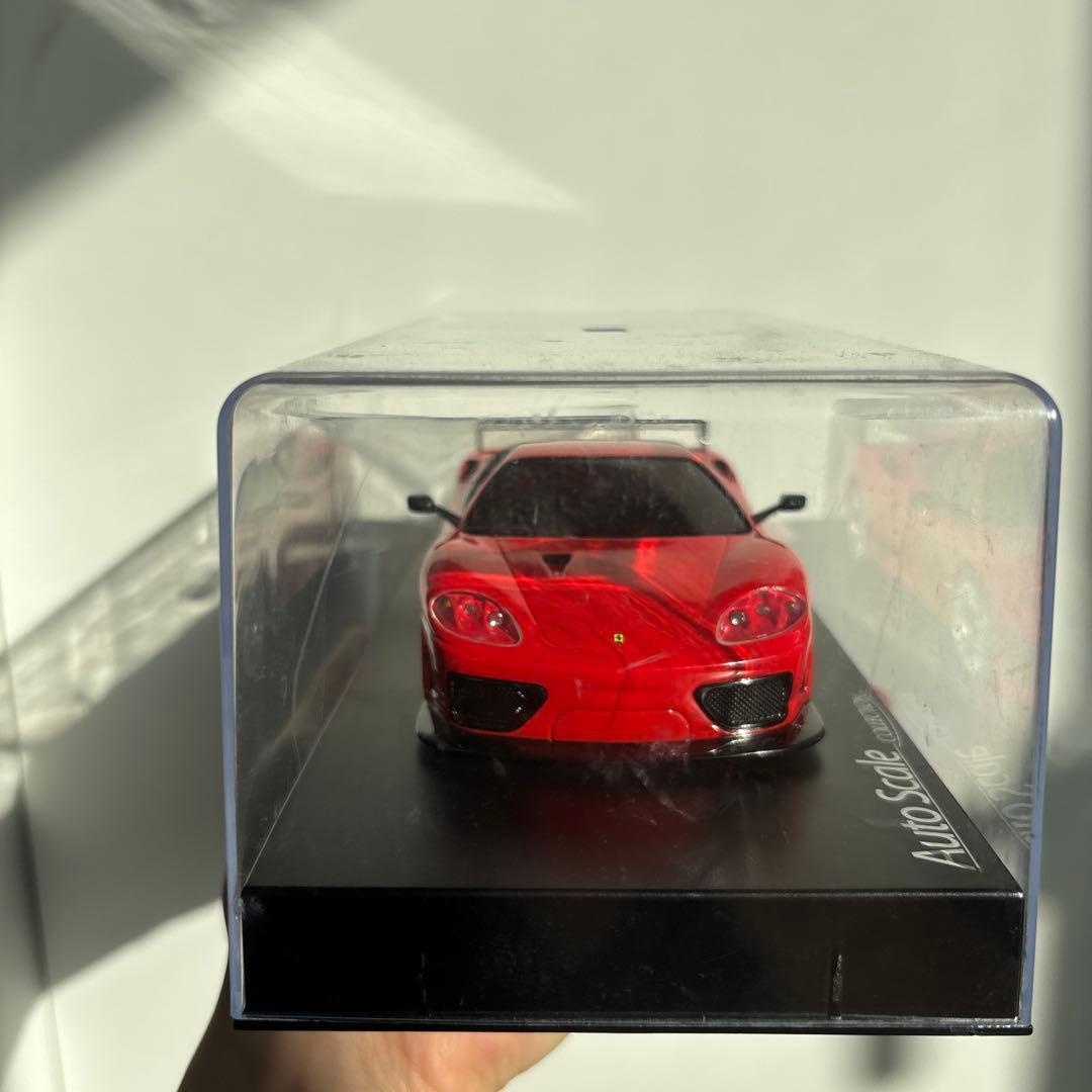 Ferrari F430 レッド 1/43 ミニカー