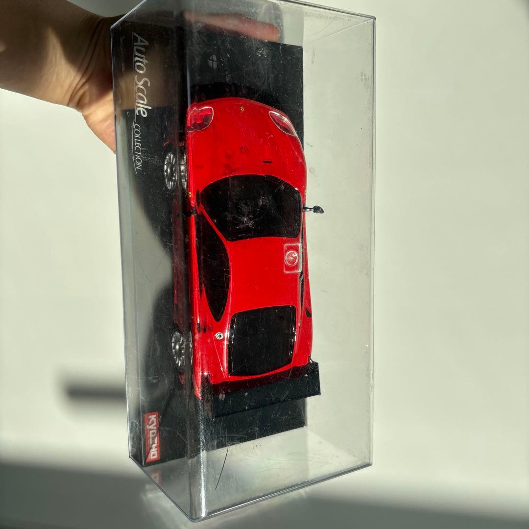 Ferrari F430 レッド 1/43 ミニカー