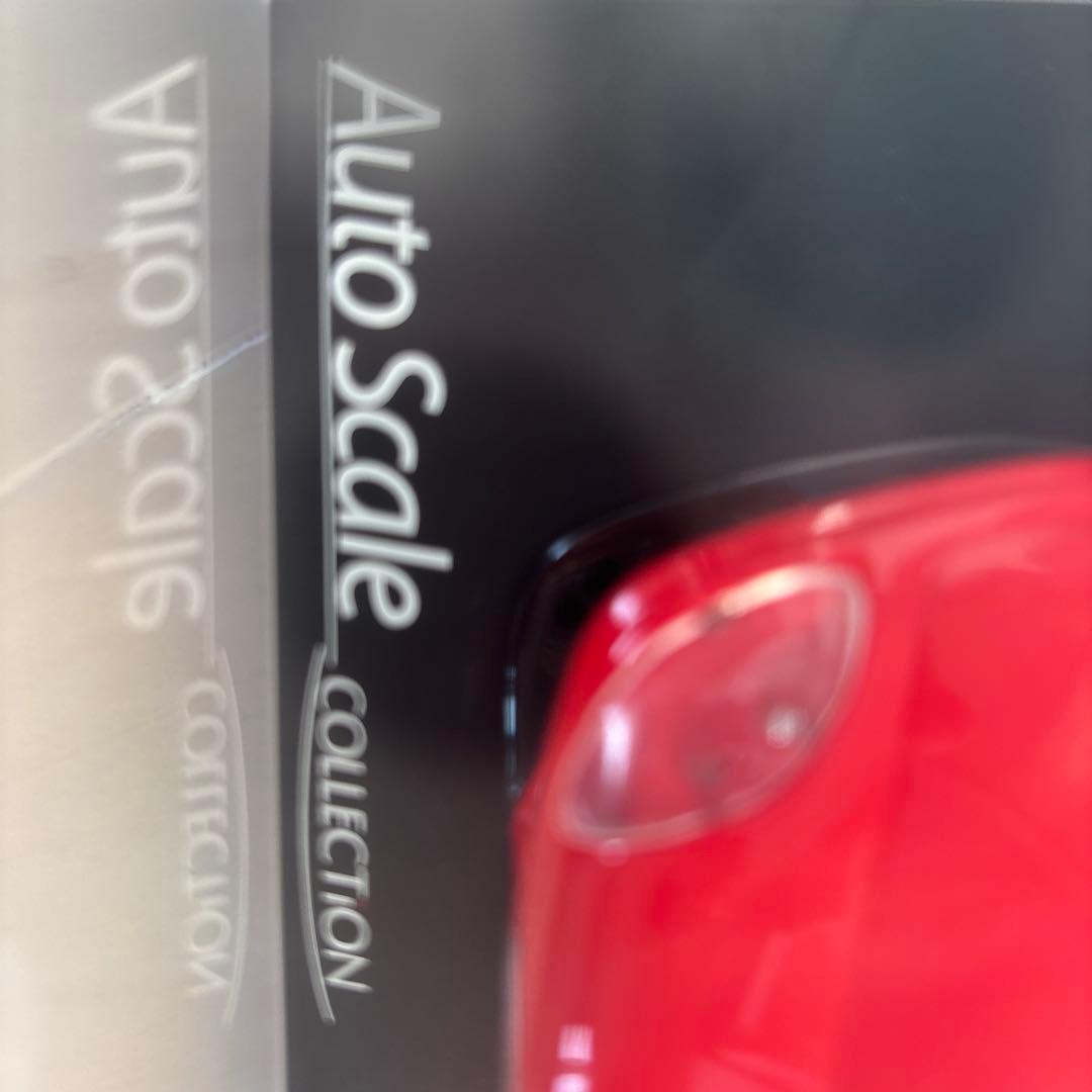 Ferrari F430 レッド 1/43 ミニカー