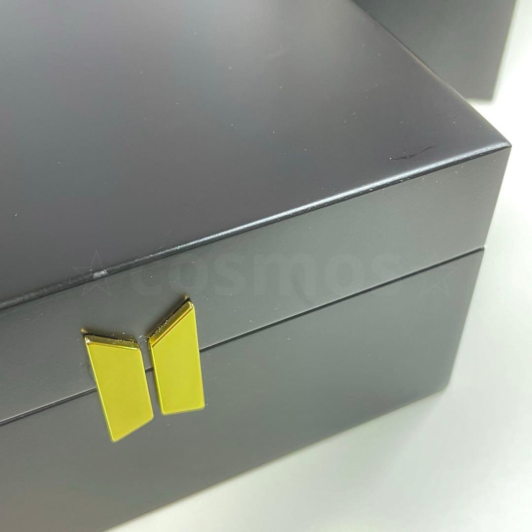 オルゴール　BTS merch box 06 music box ソウジュ　公式