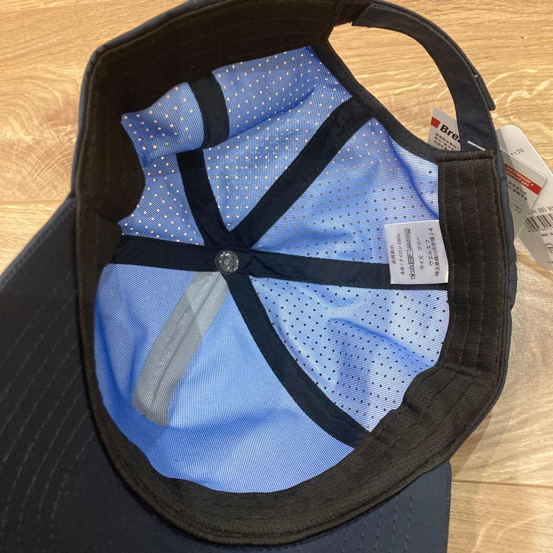 ノリーズ　キャップ　新品未使用