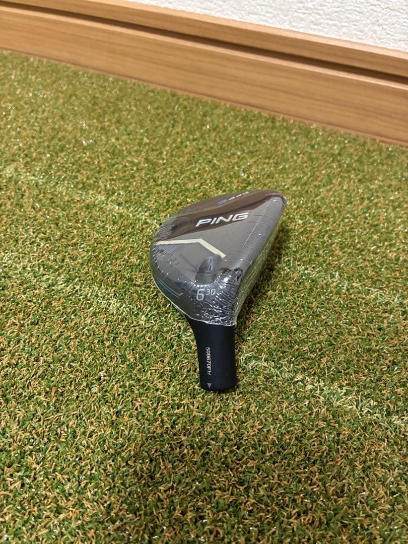 【新品】G440 ハイブリッド 6番 6U PING ユーティリティ