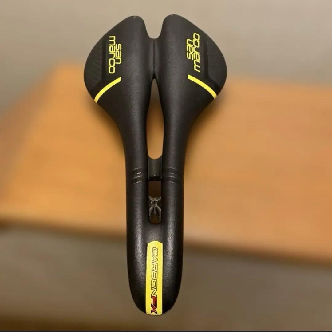 パーツ San Marco MANTRA CARBON FX 126g