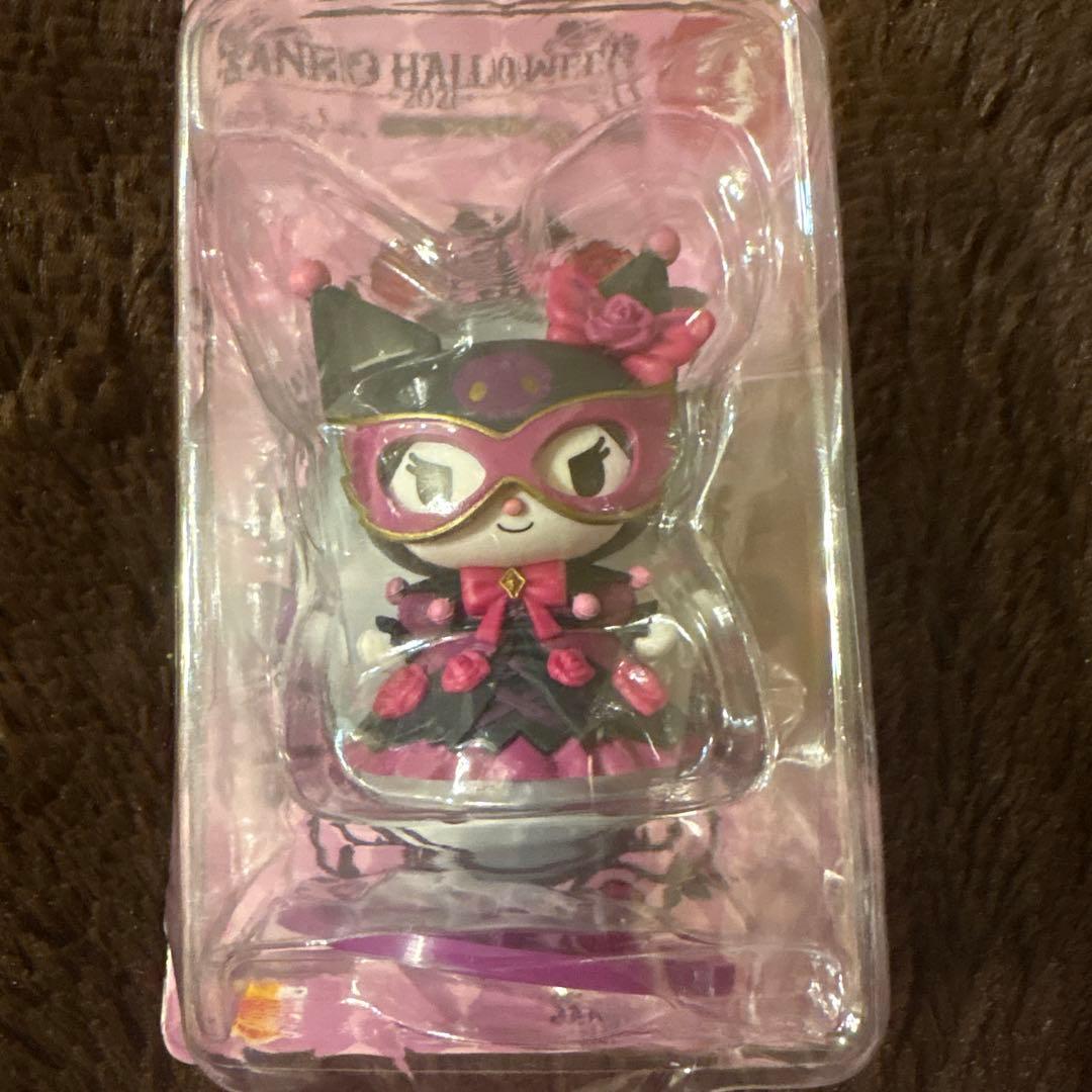 サンリオ ハロウィン 2021 フィギュア賞　セット売り
