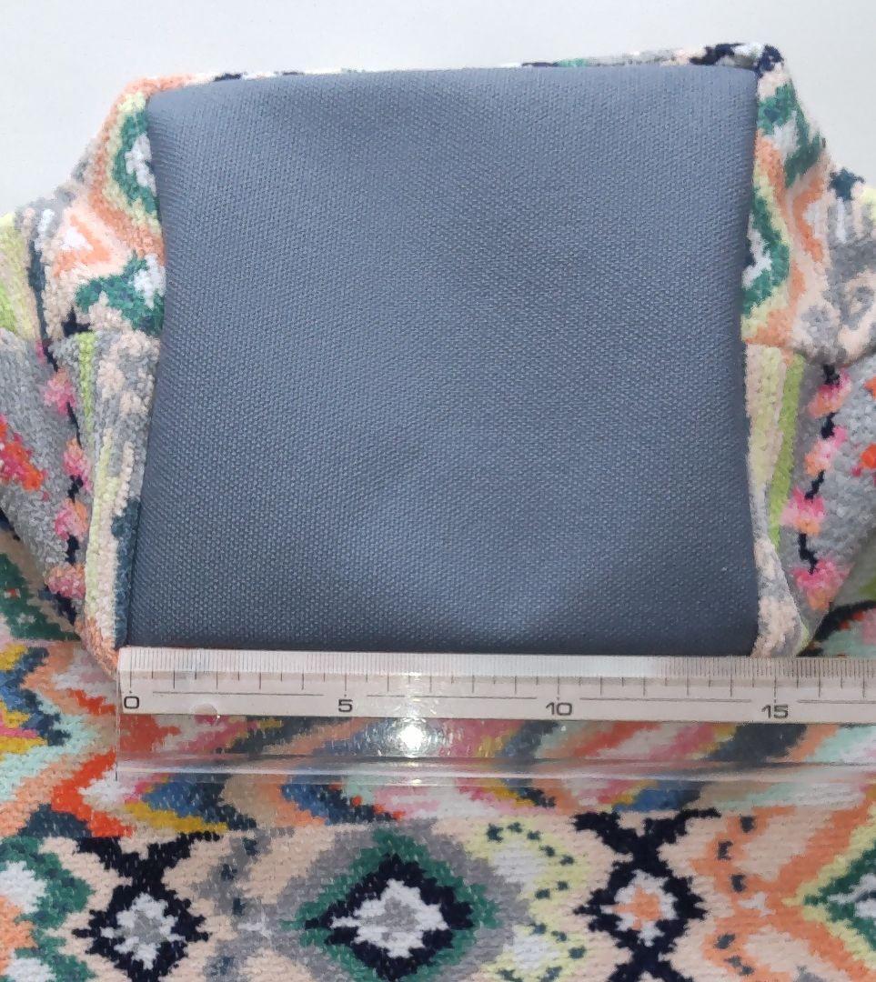 新品・未使用【FEILER】ファブリックバスケット　ノマドピチュン ※値引不可