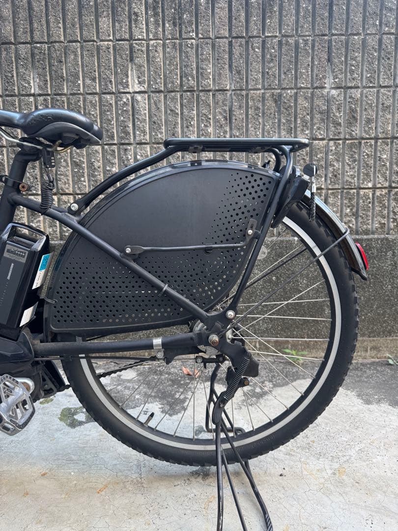 電動アシスト自転車 ブリヂストン HYDEE.2 ハイディー2 送料込み