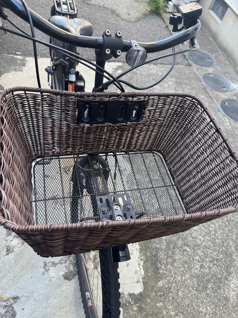 電動アシスト自転車 ブリヂストン HYDEE.2 ハイディー2 送料込み