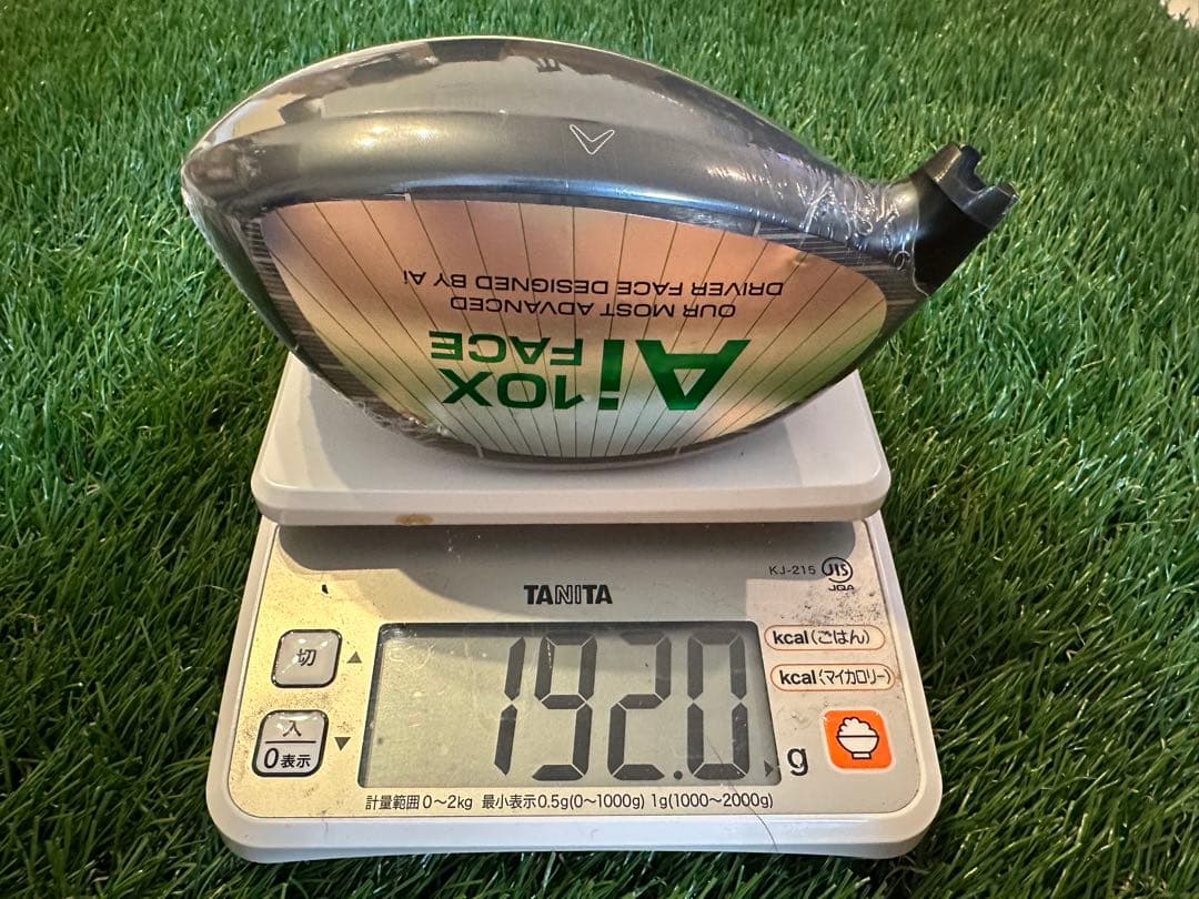[未使用/日本正規品] キャロウェイ エリート ドライバー 9° ヘッド