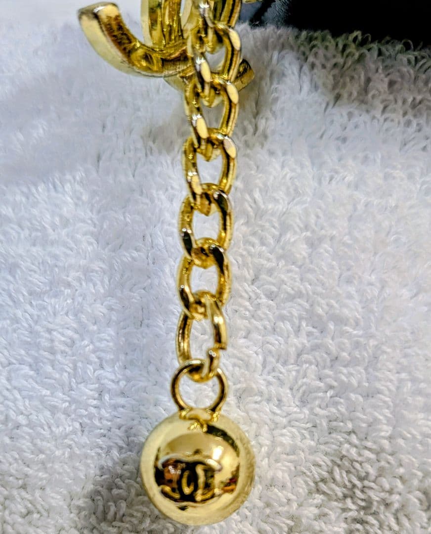 CHANEL　ノベルティ長財布